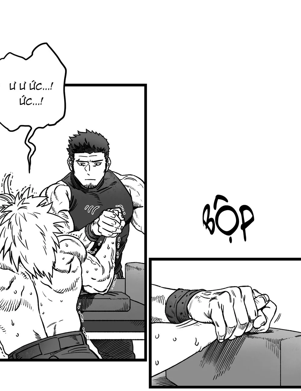 Đọc truyện CÔ DÂU CỦA MA VƯƠNG HƠI TO LƠN - Chapter 3