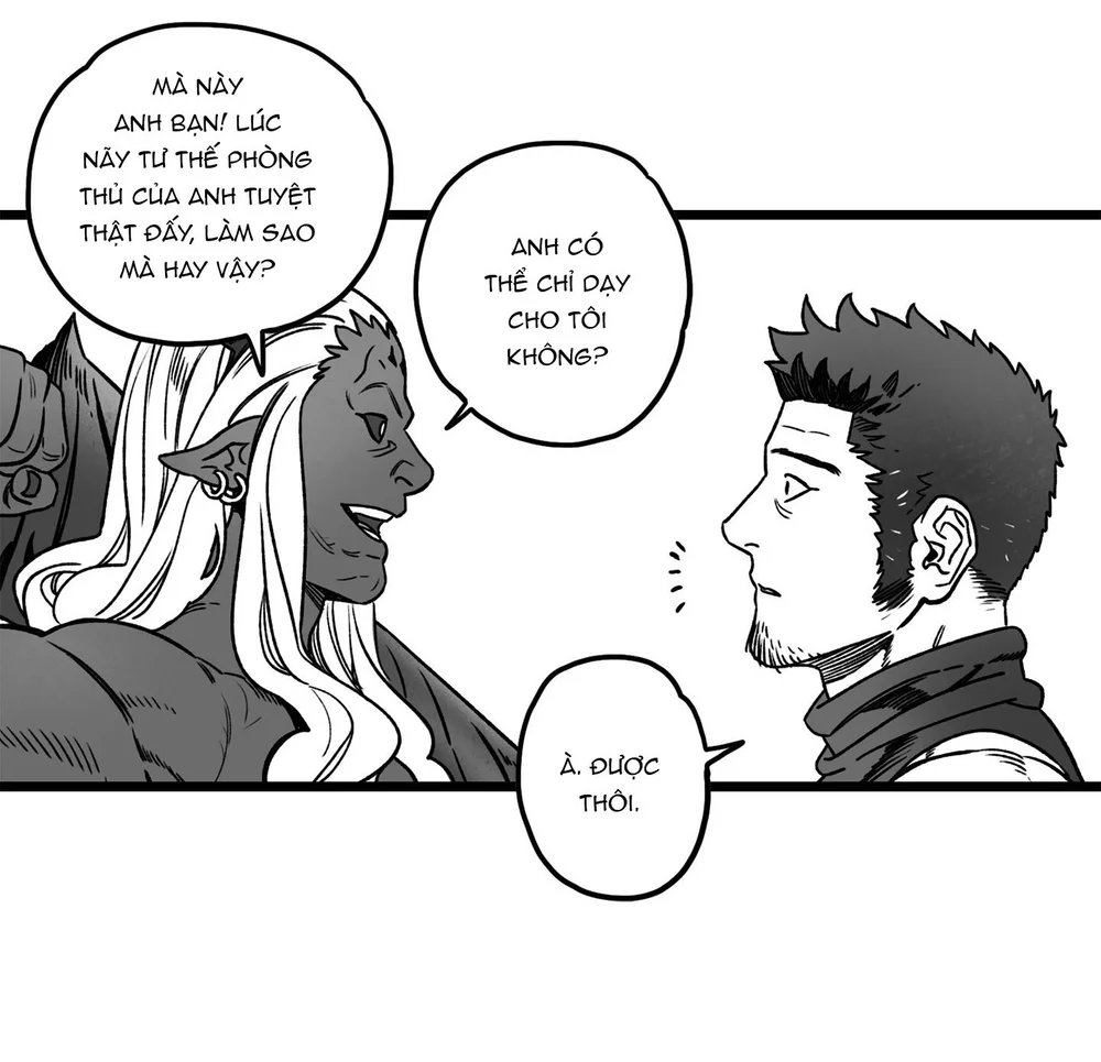 Đọc truyện CÔ DÂU CỦA MA VƯƠNG HƠI TO LƠN - Chapter 3