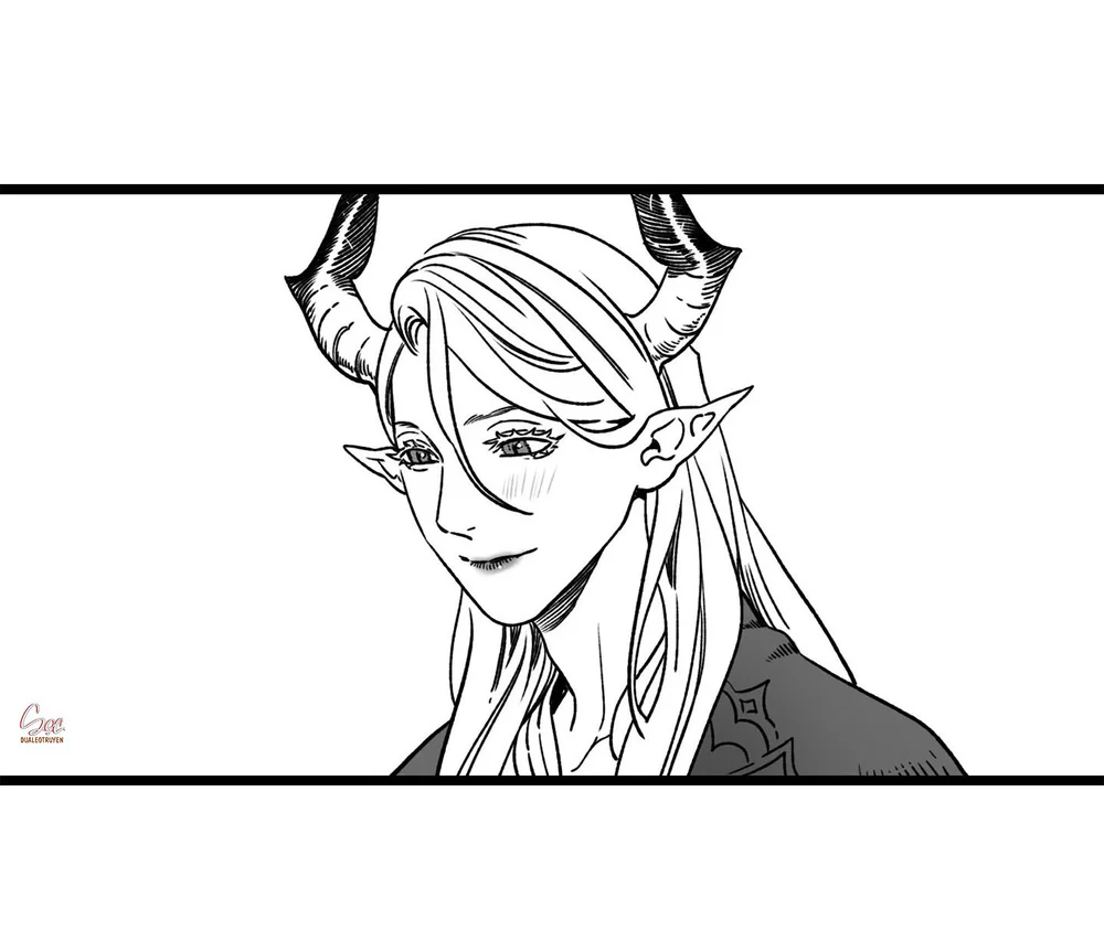 Đọc truyện CÔ DÂU CỦA MA VƯƠNG HƠI TO LƠN - Chapter 3