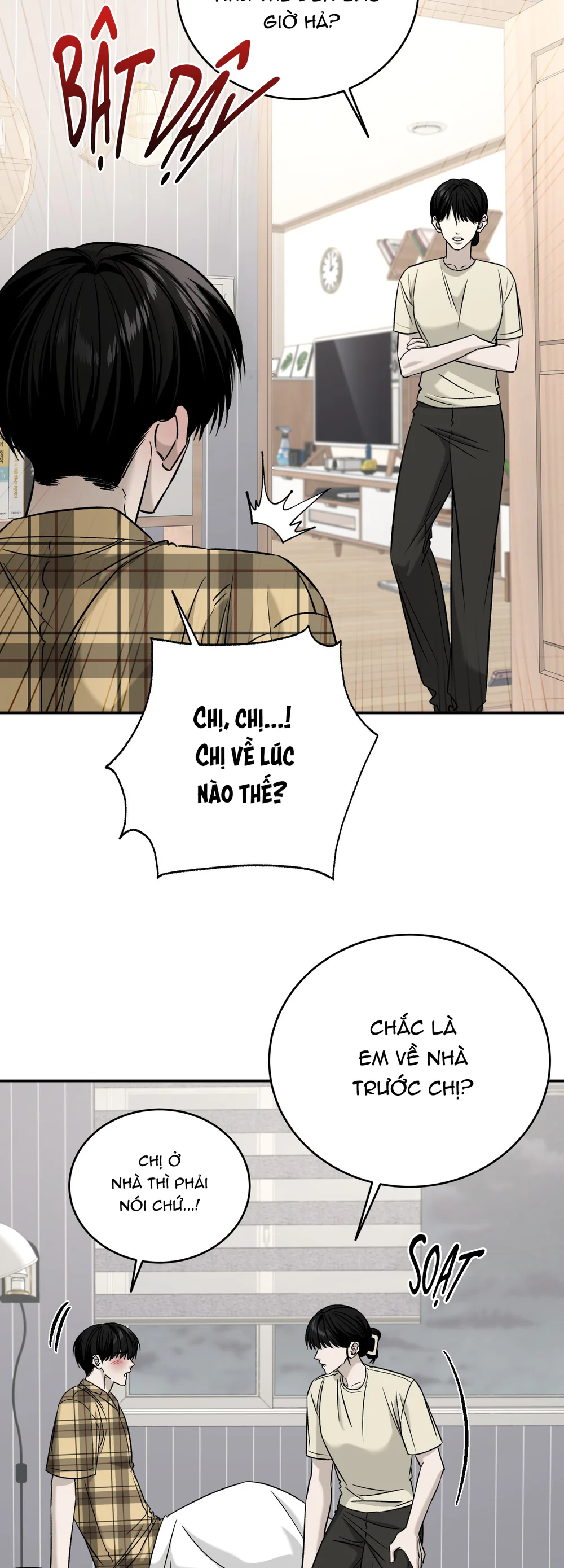 Đọc truyện (ABO) FEEL MY BENEFIT - Chapter 77