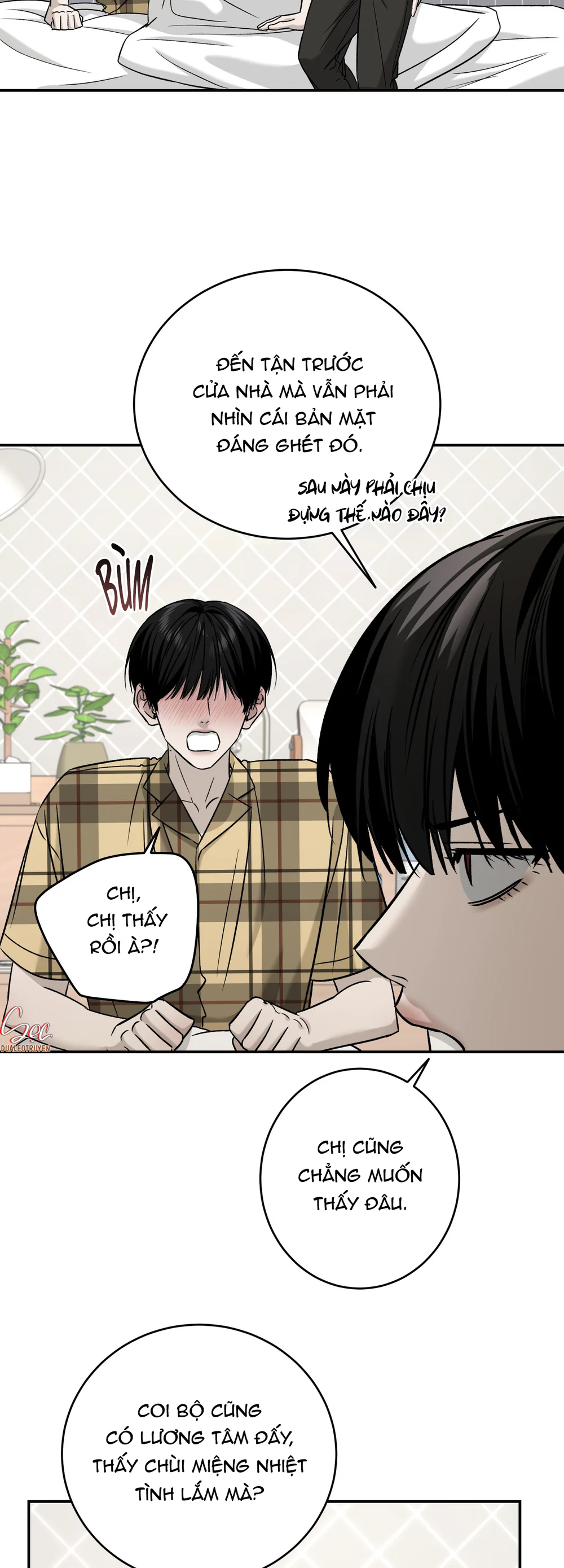 Đọc truyện (ABO) FEEL MY BENEFIT - Chapter 77