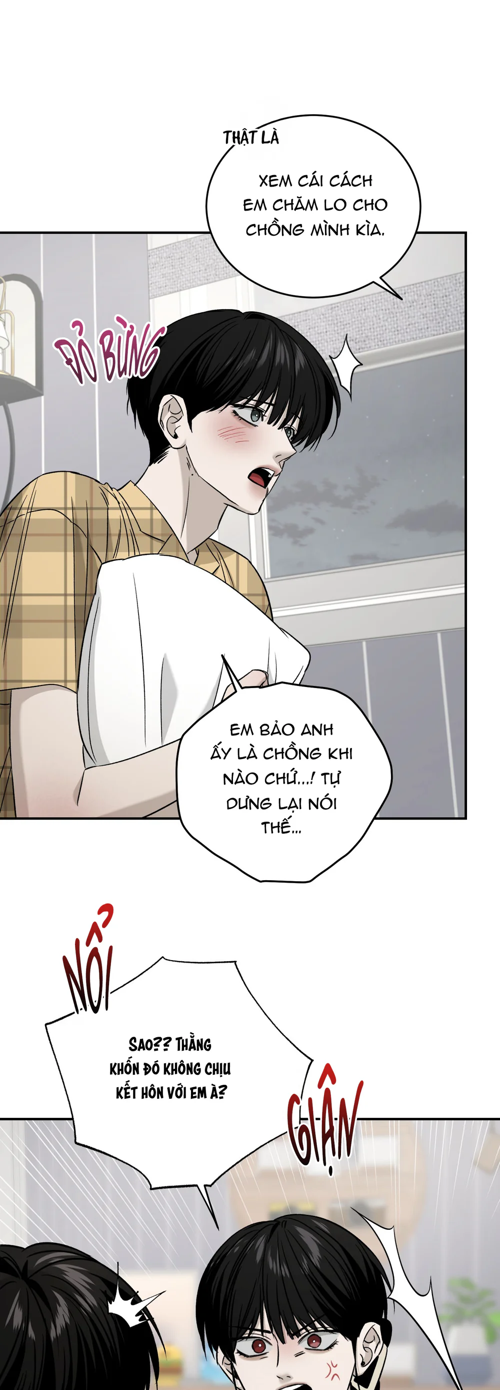 Đọc truyện (ABO) FEEL MY BENEFIT - Chapter 77