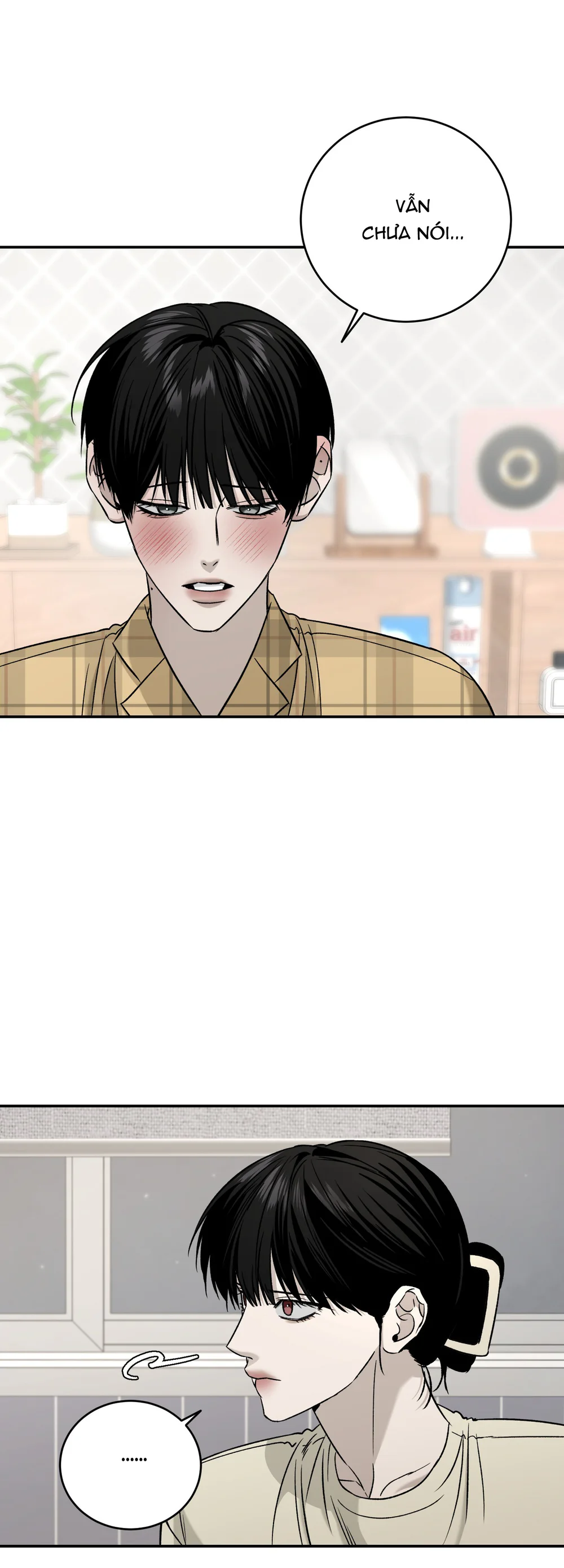 Đọc truyện (ABO) FEEL MY BENEFIT - Chapter 77