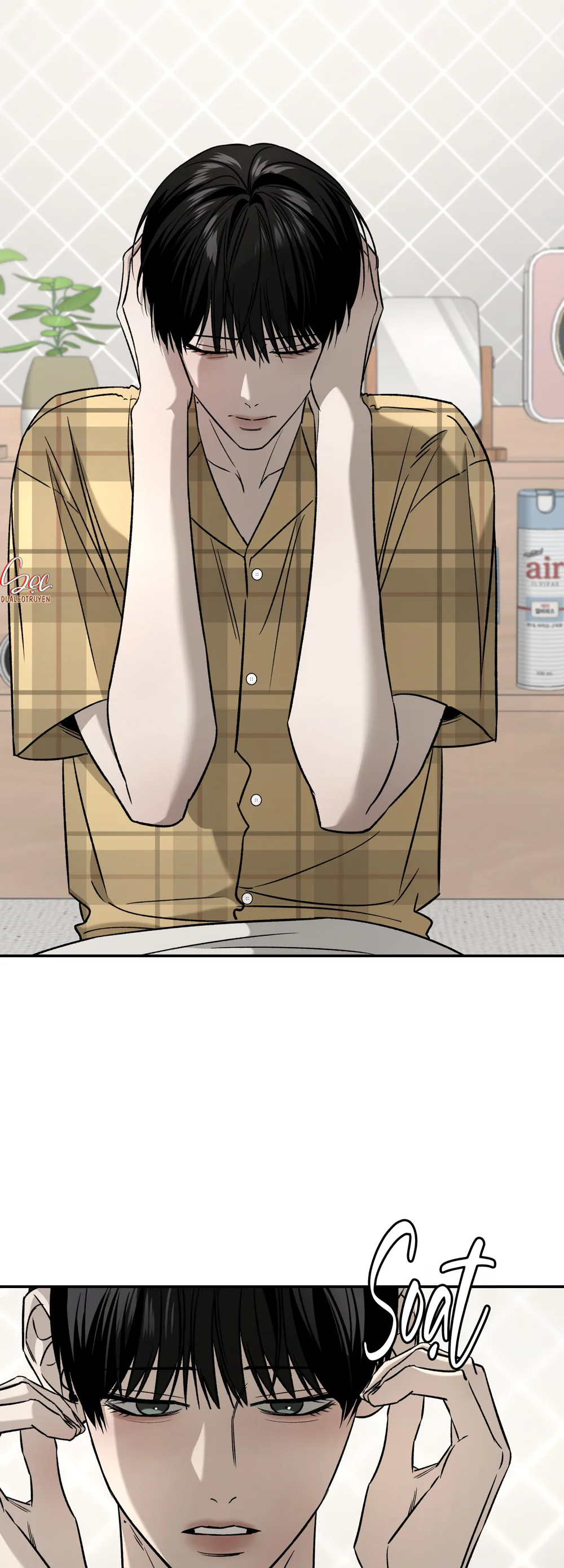 Đọc truyện (ABO) FEEL MY BENEFIT - Chapter 77