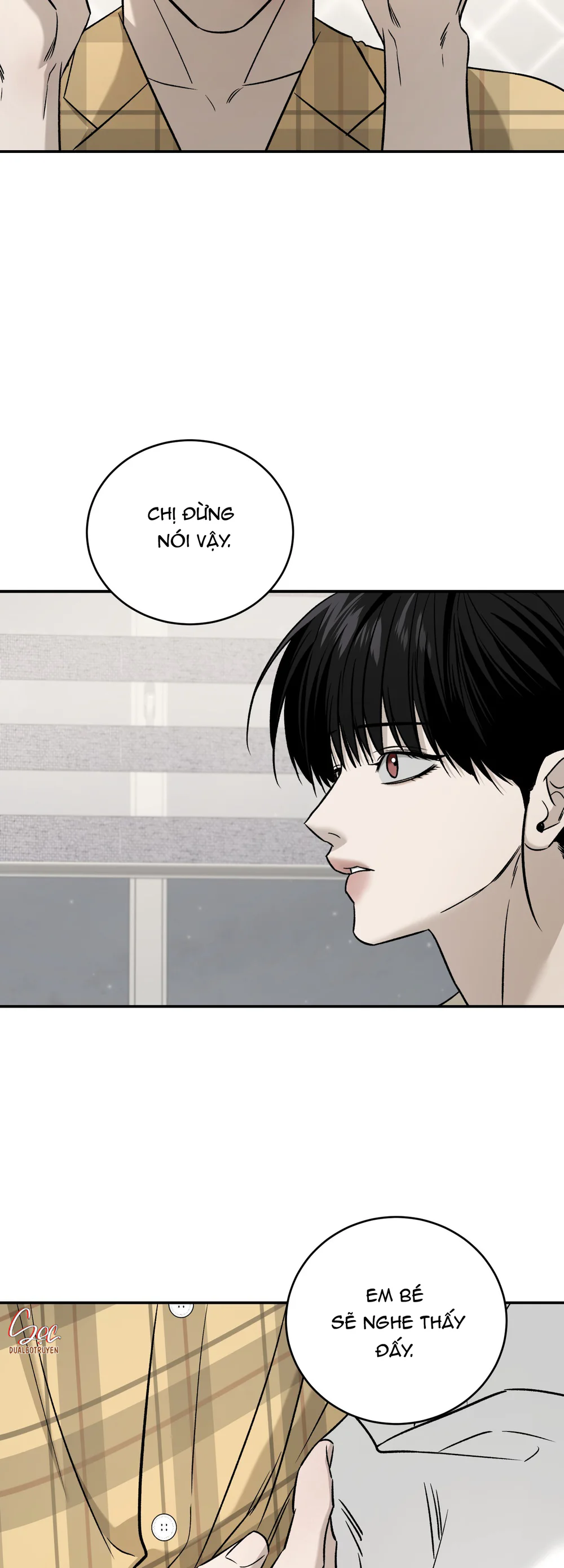 Đọc truyện (ABO) FEEL MY BENEFIT - Chapter 77