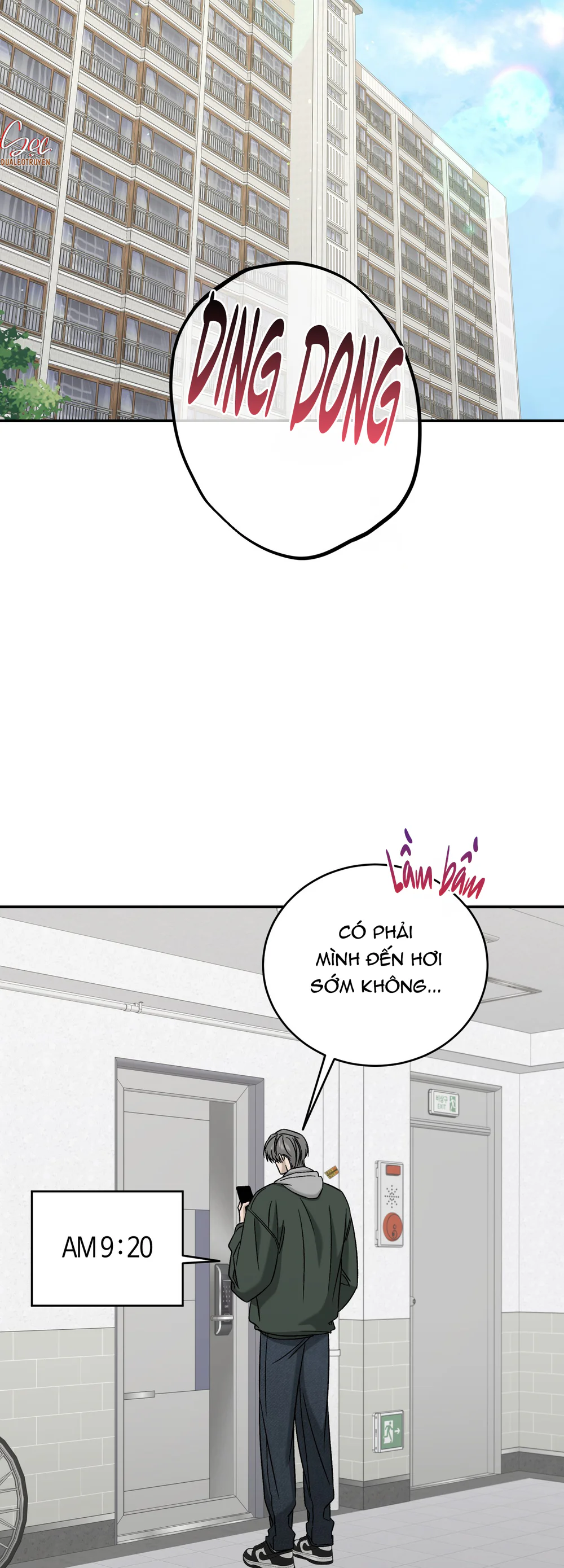 Đọc truyện (ABO) FEEL MY BENEFIT - Chapter 77