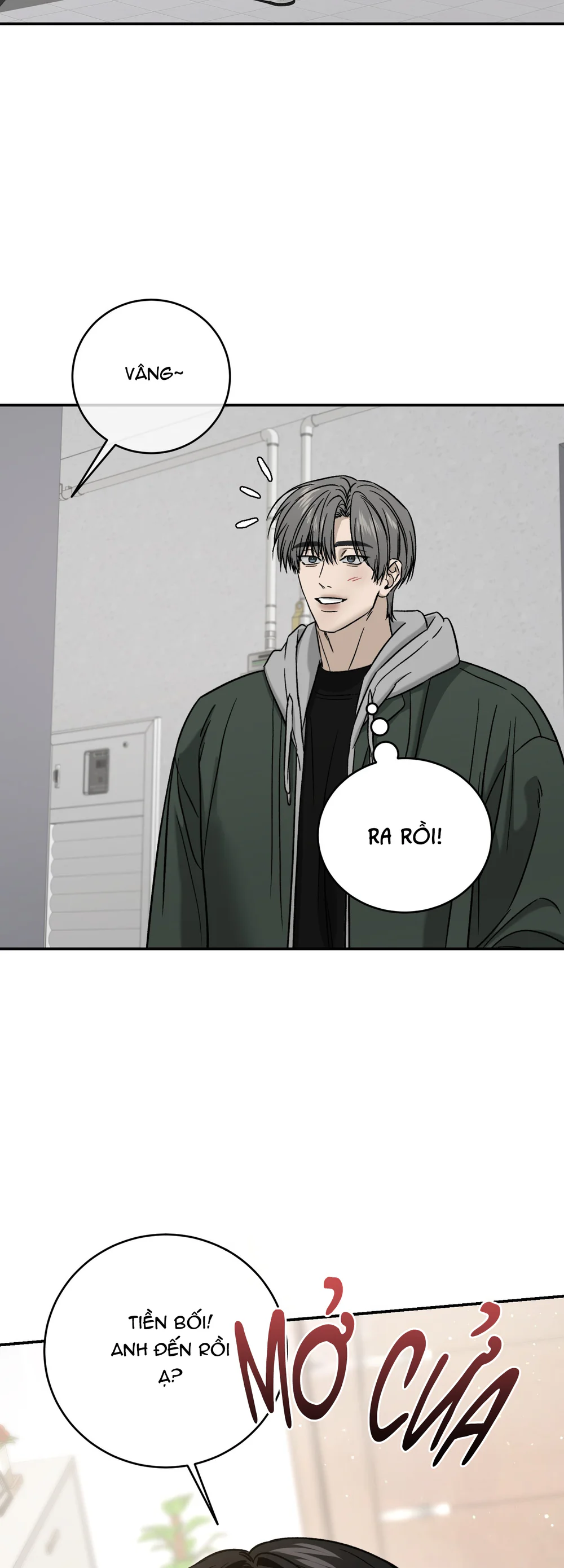 Đọc truyện (ABO) FEEL MY BENEFIT - Chapter 77