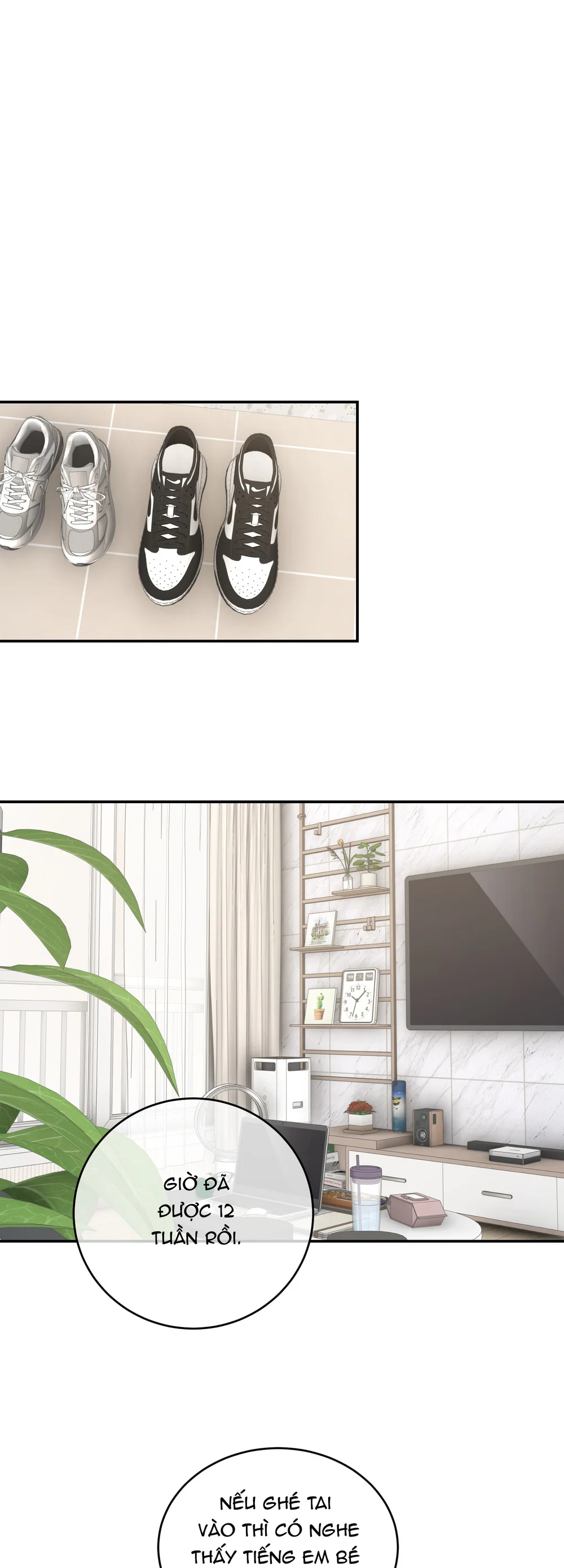 Đọc truyện (ABO) FEEL MY BENEFIT - Chapter 77