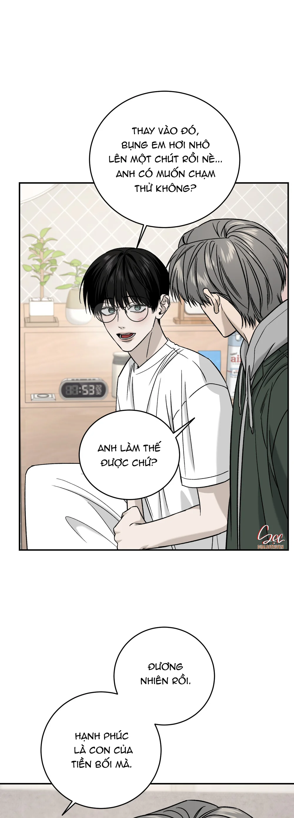 Đọc truyện (ABO) FEEL MY BENEFIT - Chapter 77