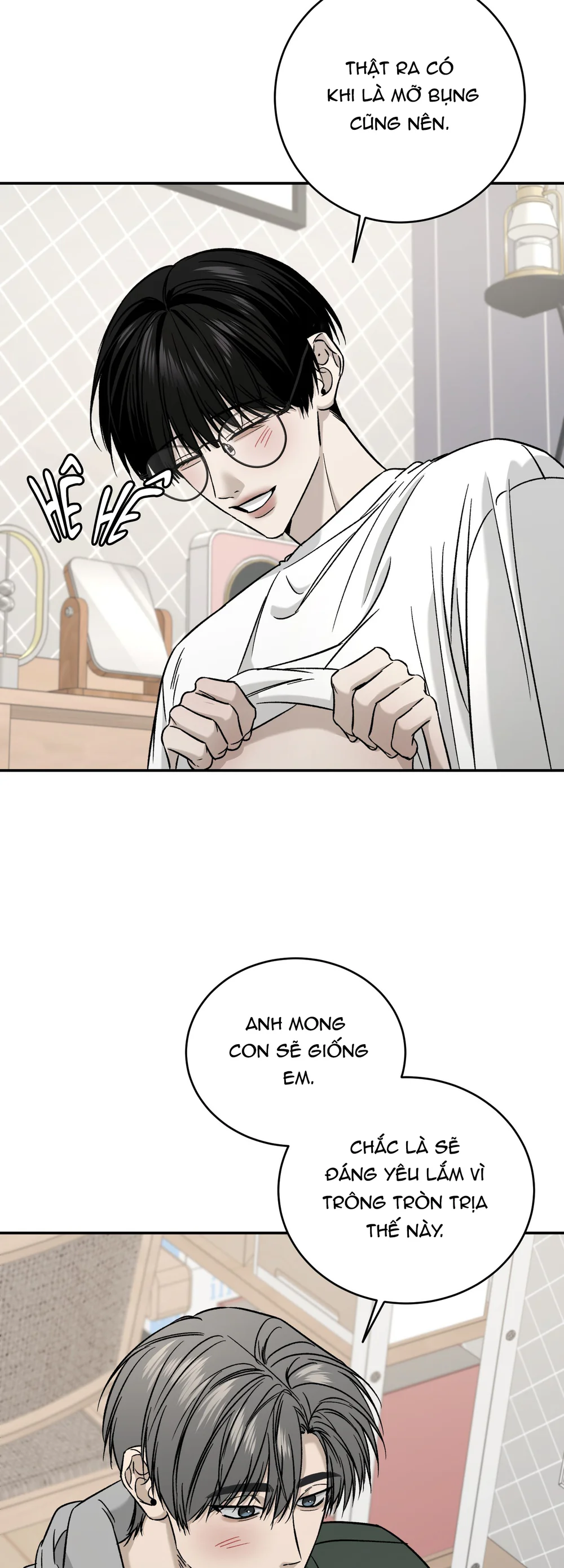 Đọc truyện (ABO) FEEL MY BENEFIT - Chapter 77