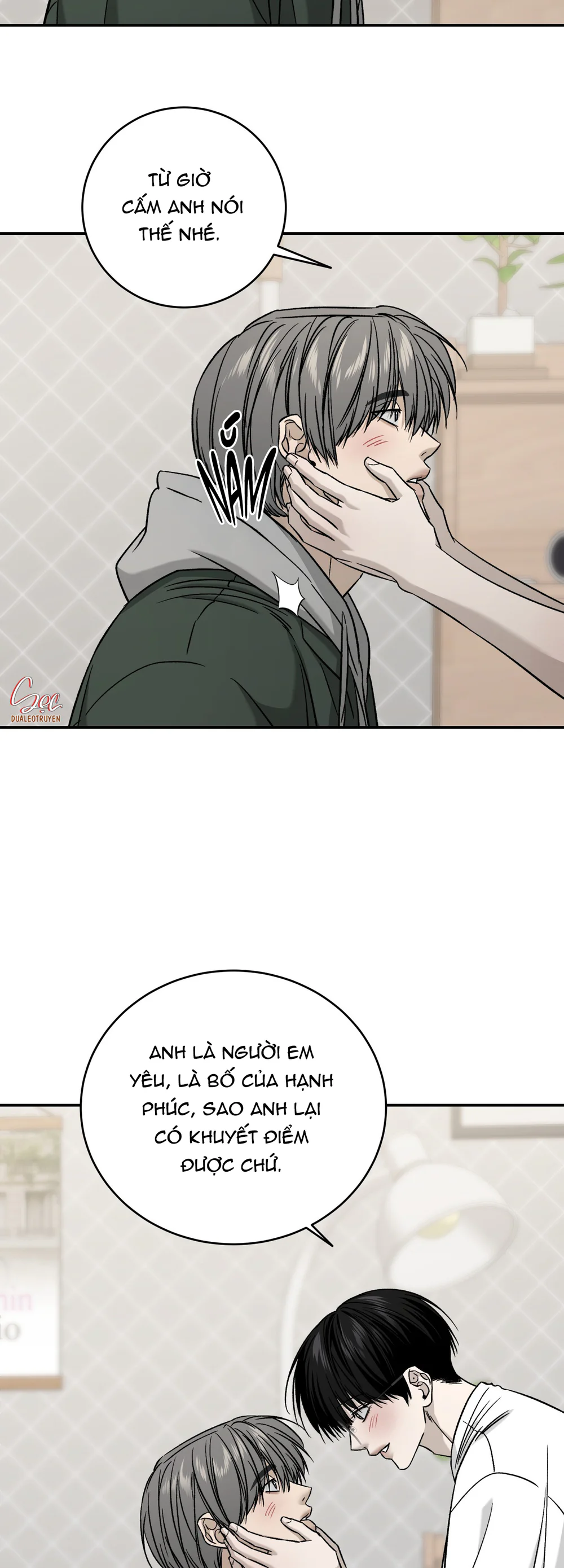 Đọc truyện (ABO) FEEL MY BENEFIT - Chapter 77