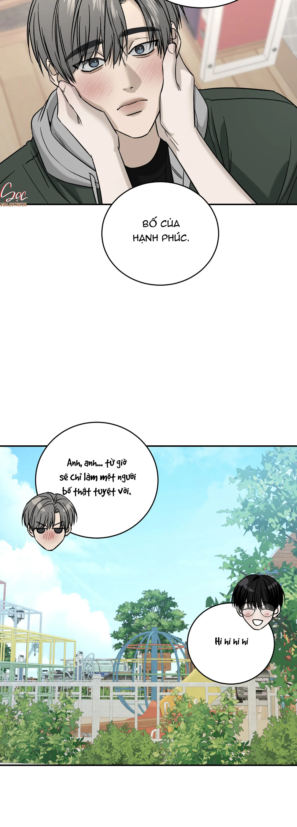 Đọc truyện (ABO) FEEL MY BENEFIT - Chapter 77