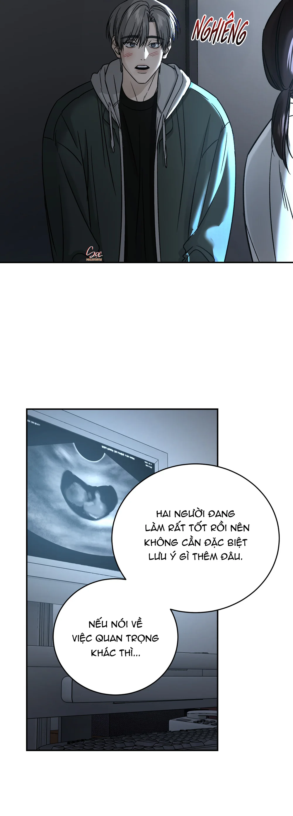 Đọc truyện (ABO) FEEL MY BENEFIT - Chapter 77