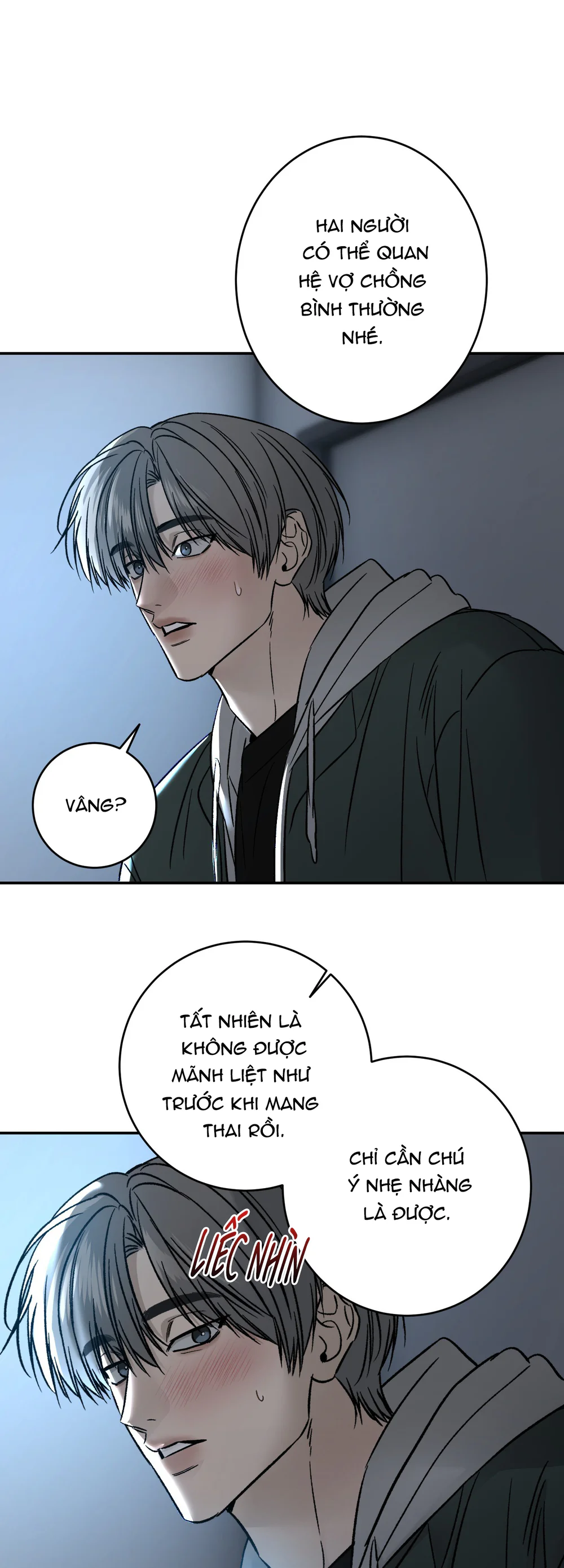 Đọc truyện (ABO) FEEL MY BENEFIT - Chapter 77