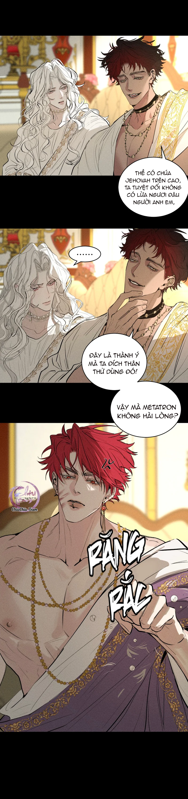 Đọc truyện Tùy Tâm Tùy Ý - Chapter 27