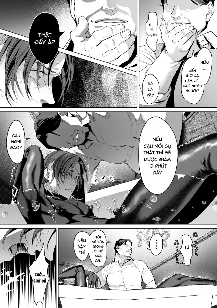 Đọc truyện Rổn Nước Lì - Chapter 10.2