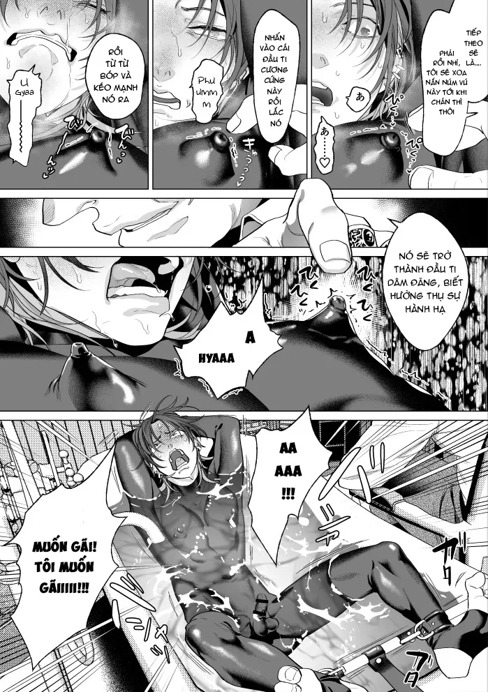 Đọc truyện Làm Vội Mấy Quả Lọ - Chapter 10.2