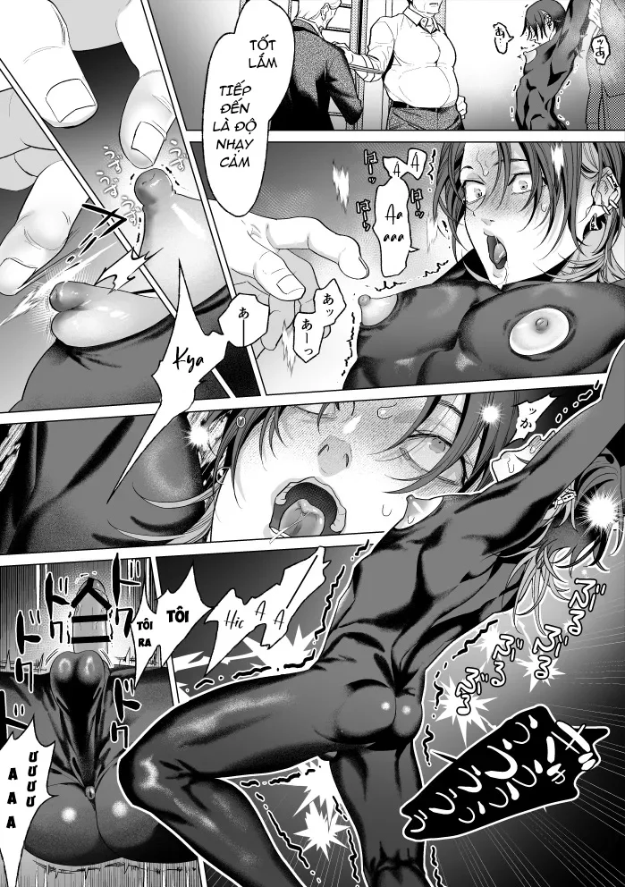 Đọc truyện Rổn Nước Lì - Chapter 10.2