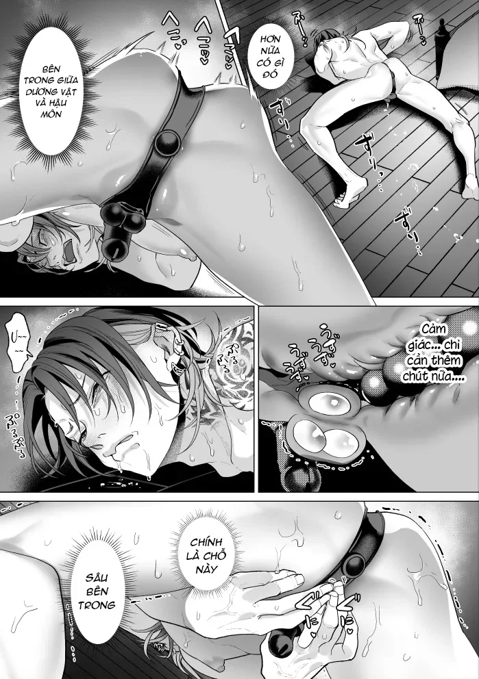 Đọc truyện Rổn Nước Lì - Chapter 10.2