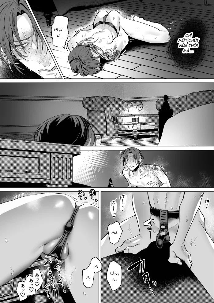 Đọc truyện Rổn Nước Lì - Chapter 10.2