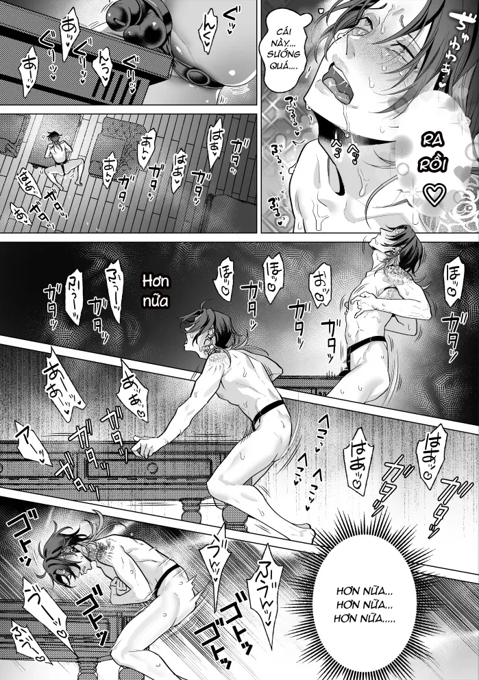 Đọc truyện Làm Vội Mấy Quả Lọ - Chapter 10.2