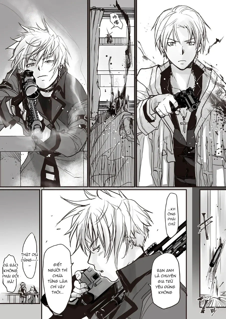 Đọc truyện Đụ Bé Trai - Chapter 9.5