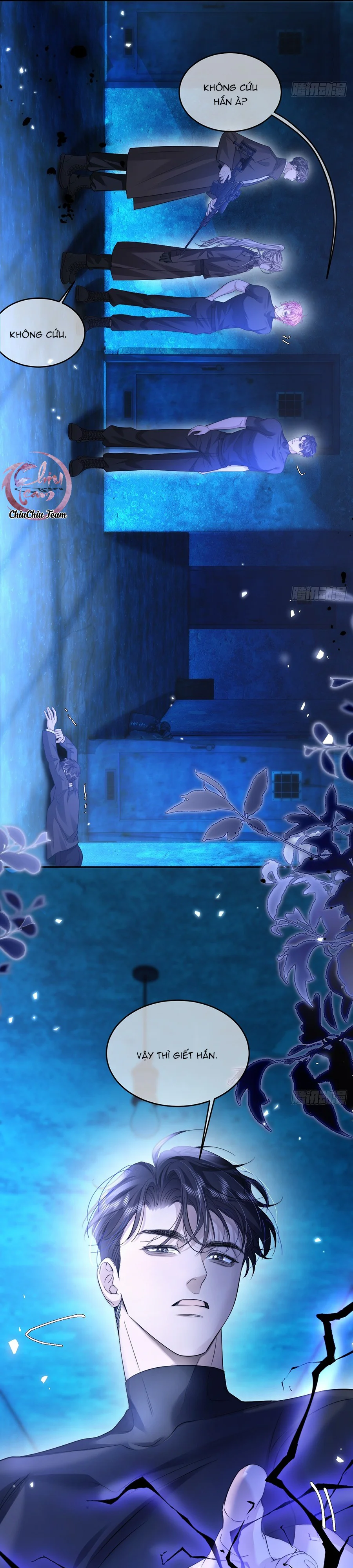 Đọc truyện Chim Trong Lồng - Chapter 18