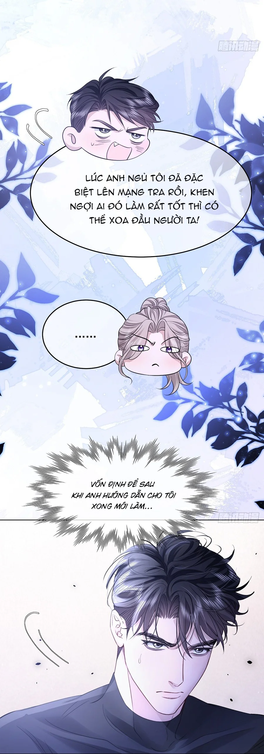 Đọc truyện Chim Trong Lồng - Chapter 18