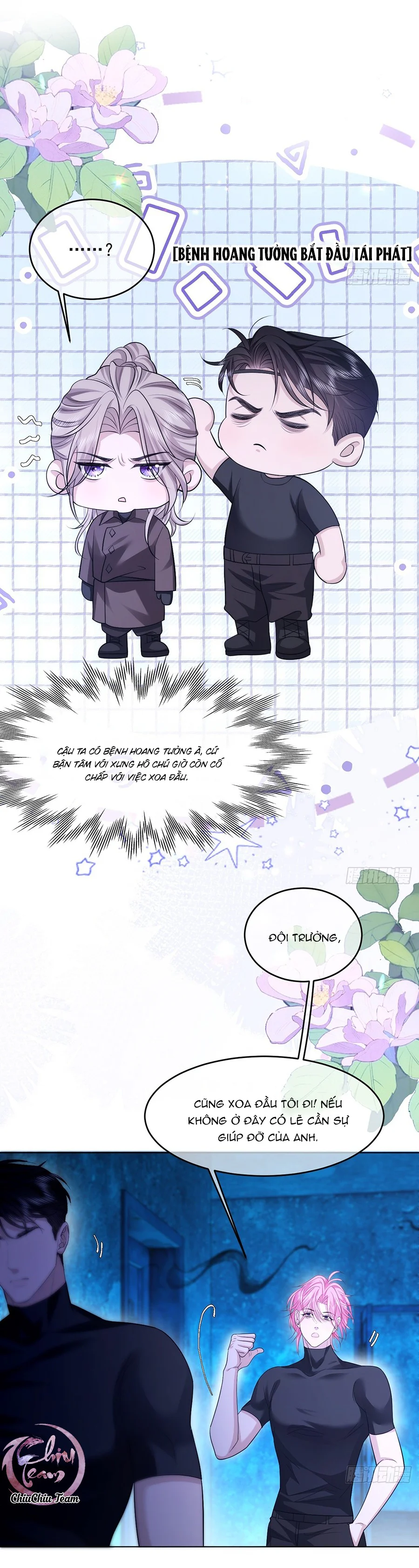 Đọc truyện Chim Trong Lồng - Chapter 18