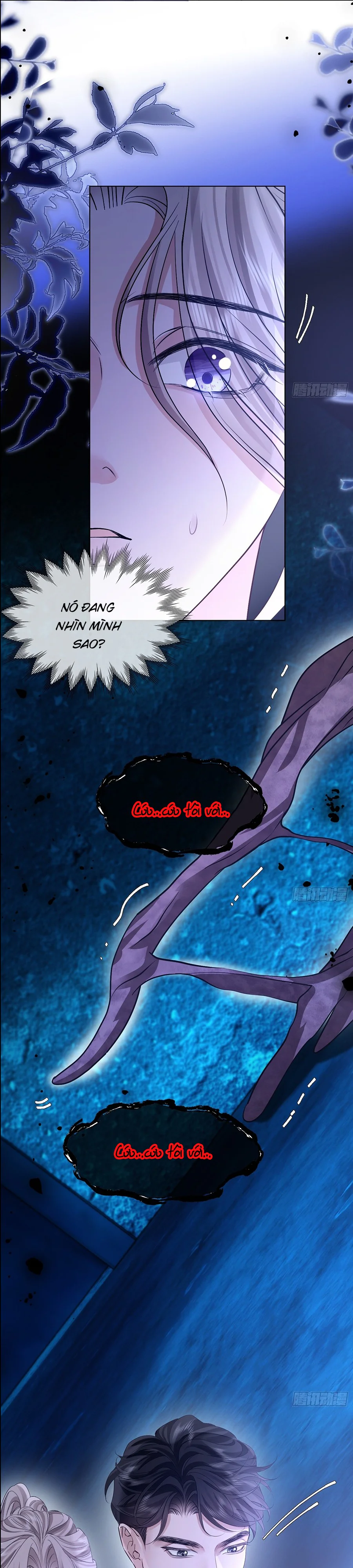 Đọc truyện Chim Trong Lồng - Chapter 18