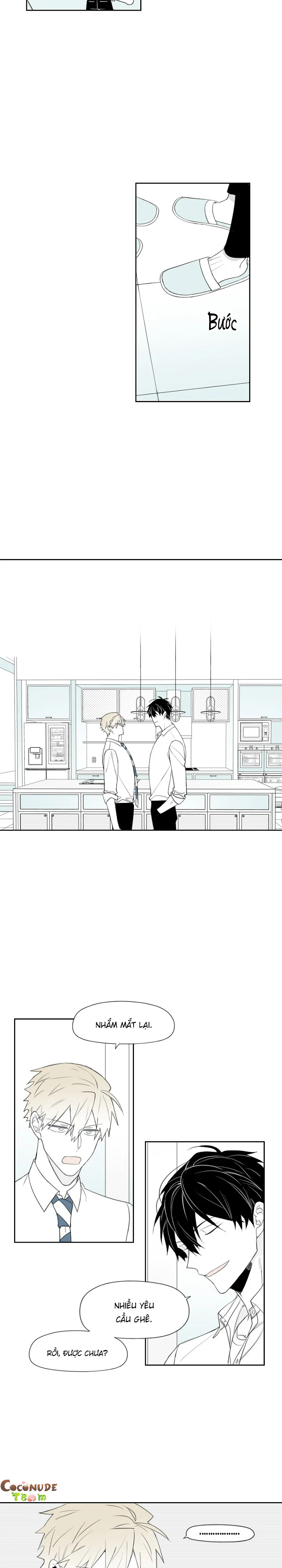 Đọc truyện Quản Lý Của Park Han Hoo - Chapter 31