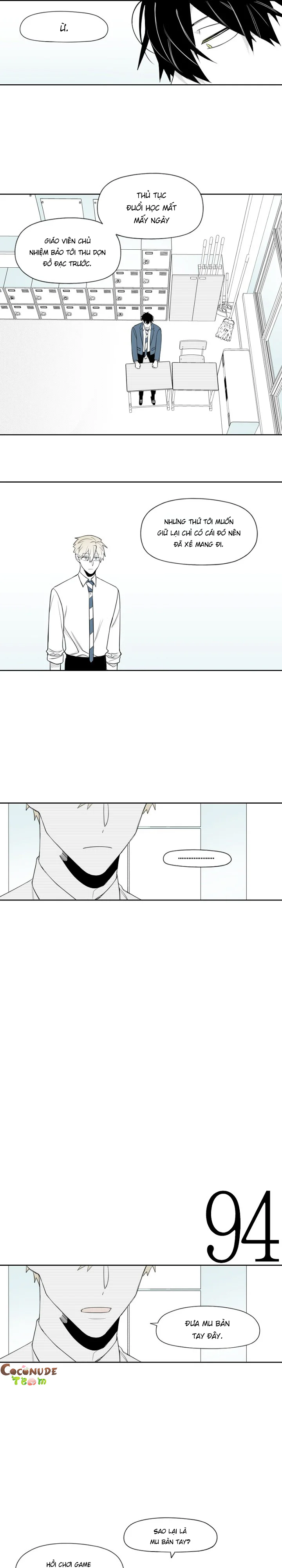 Đọc truyện Quản Lý Của Park Han Hoo - Chapter 31