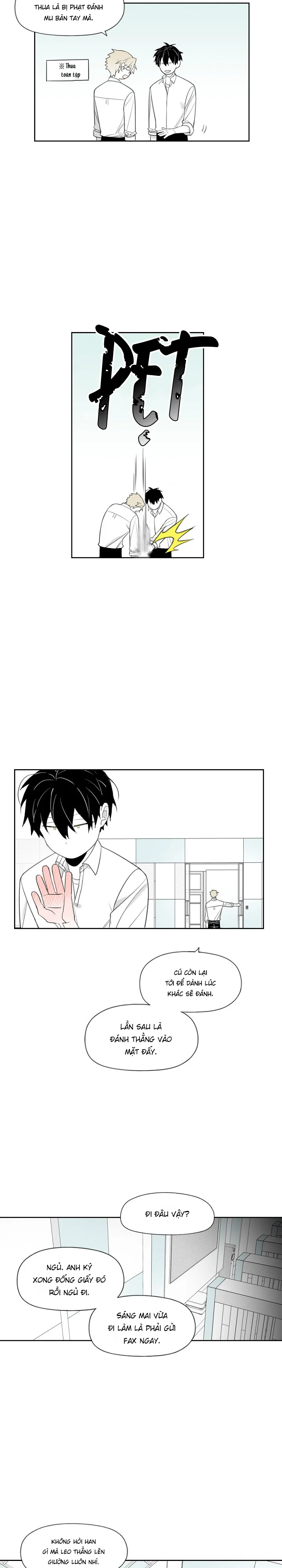 Đọc truyện Quản Lý Của Park Han Hoo - Chapter 31
