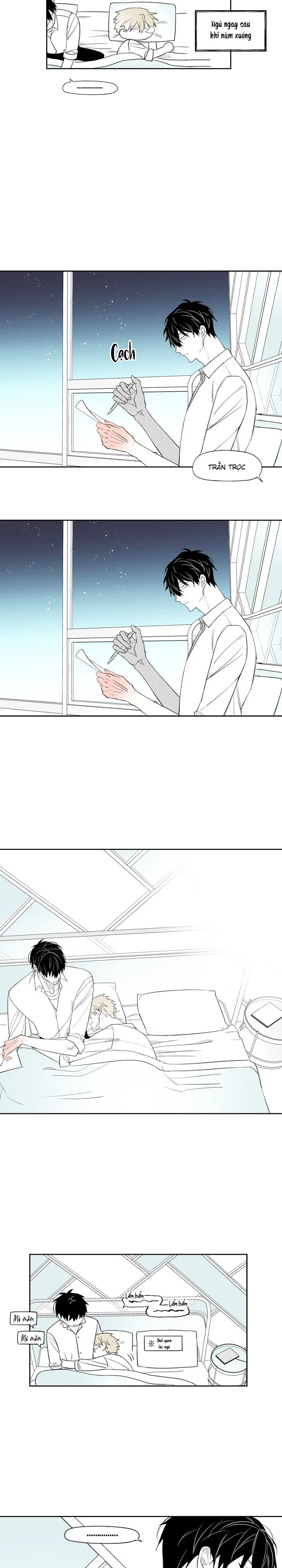 Đọc truyện Quản Lý Của Park Han Hoo - Chapter 31