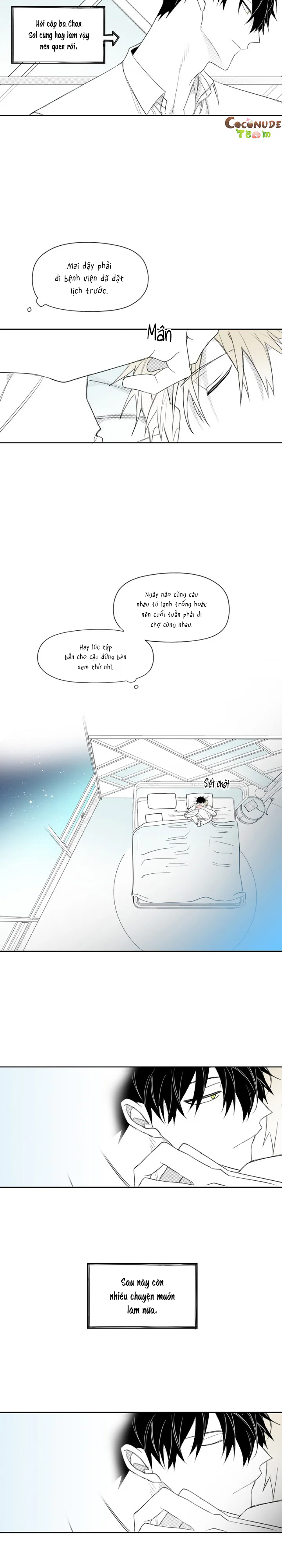 Đọc truyện Quản Lý Của Park Han Hoo - Chapter 31