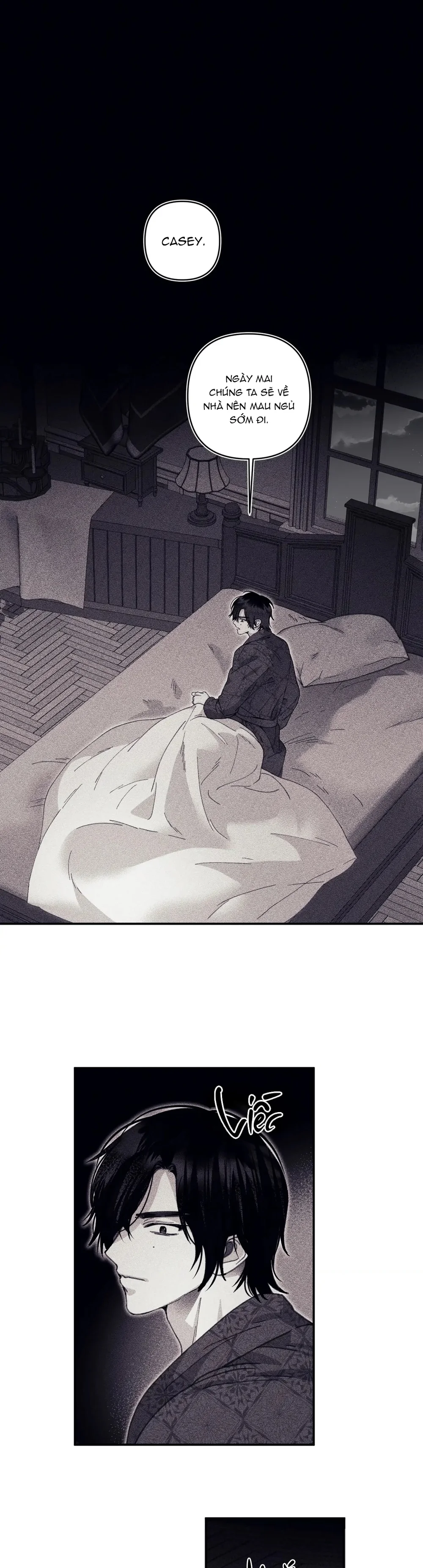 Đọc truyện Bí Mật Của Casey - Chapter 16