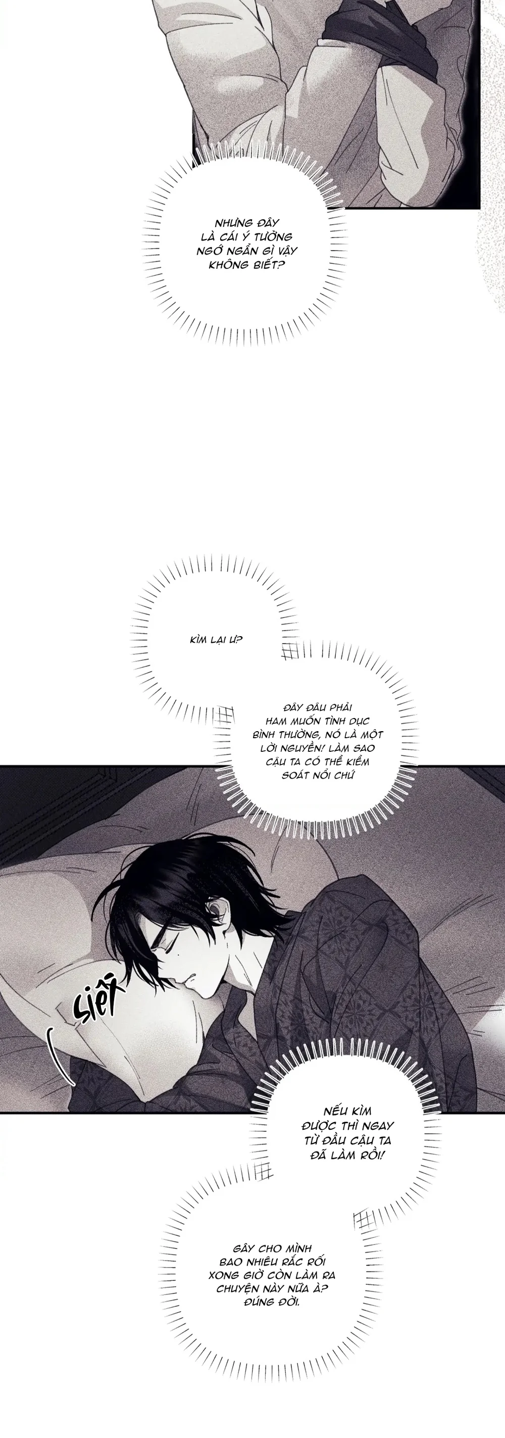 Đọc truyện Bí Mật Của Casey - Chapter 16