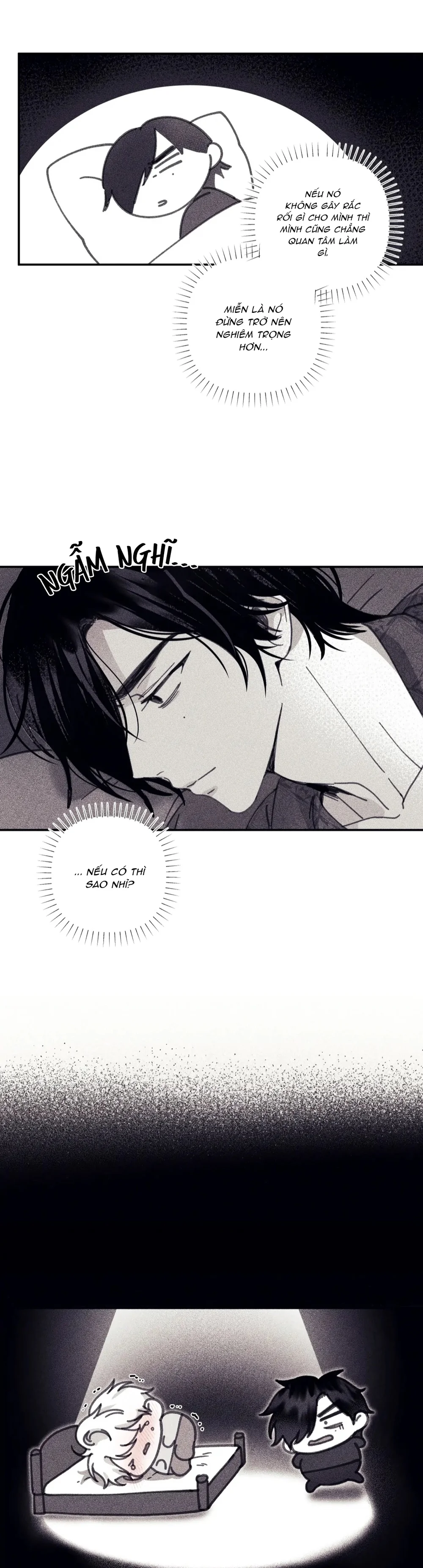 Đọc truyện Bí Mật Của Casey - Chapter 16