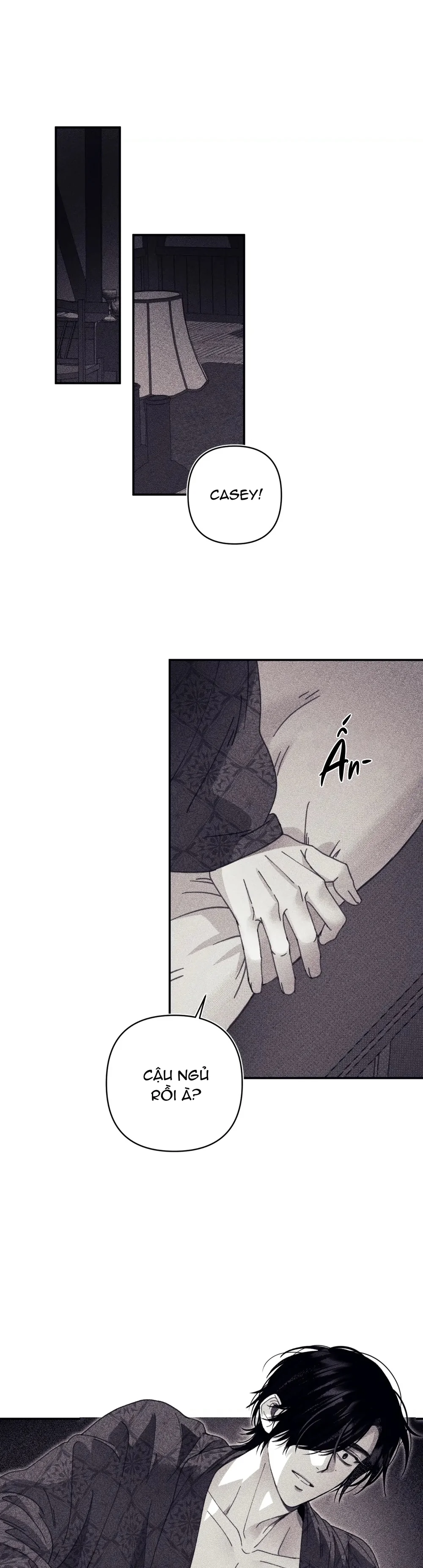 Đọc truyện Bí Mật Của Casey - Chapter 16