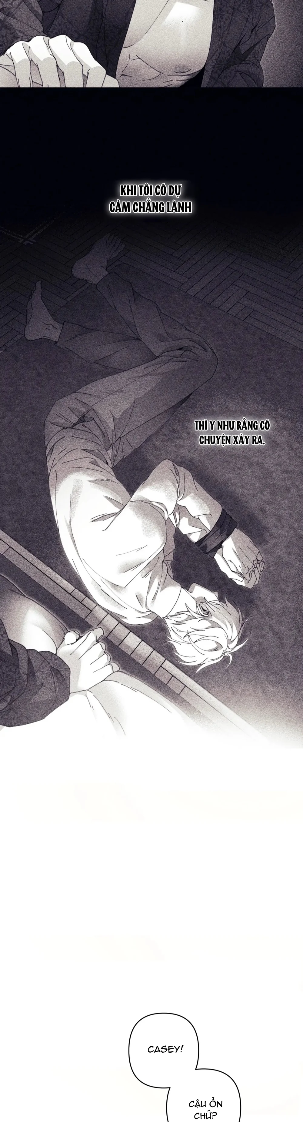 Đọc truyện Bí Mật Của Casey - Chapter 16