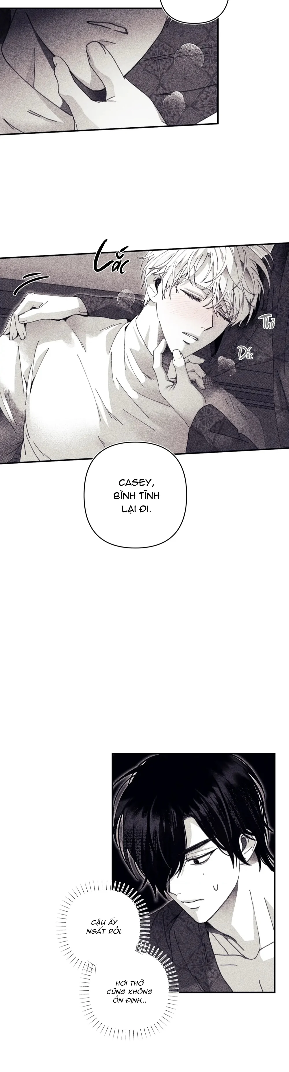 Đọc truyện Bí Mật Của Casey - Chapter 16