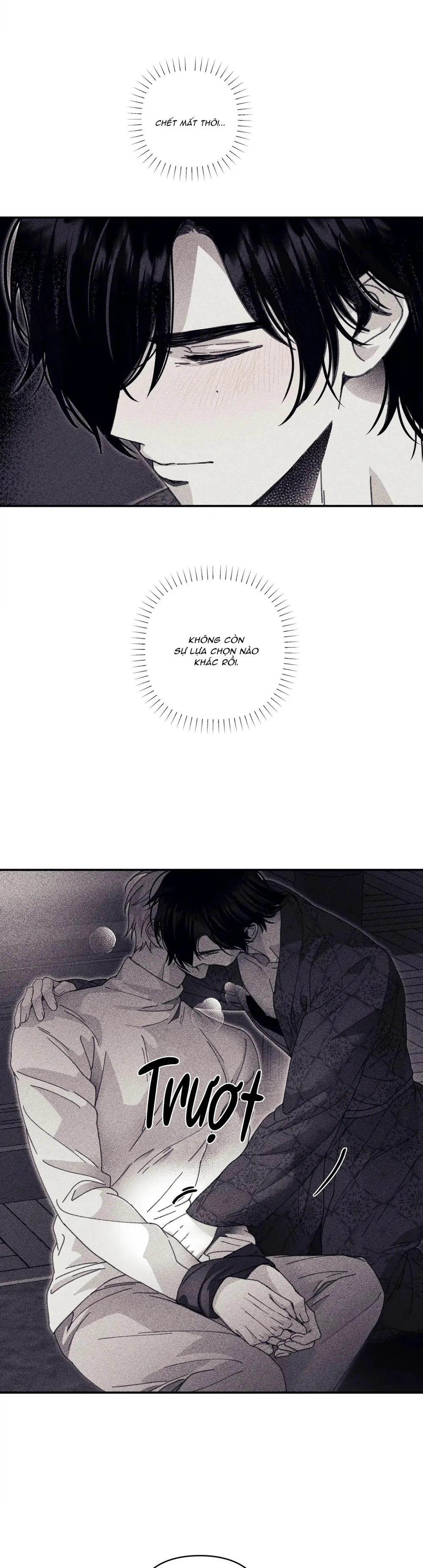 Đọc truyện Bí Mật Của Casey - Chapter 16