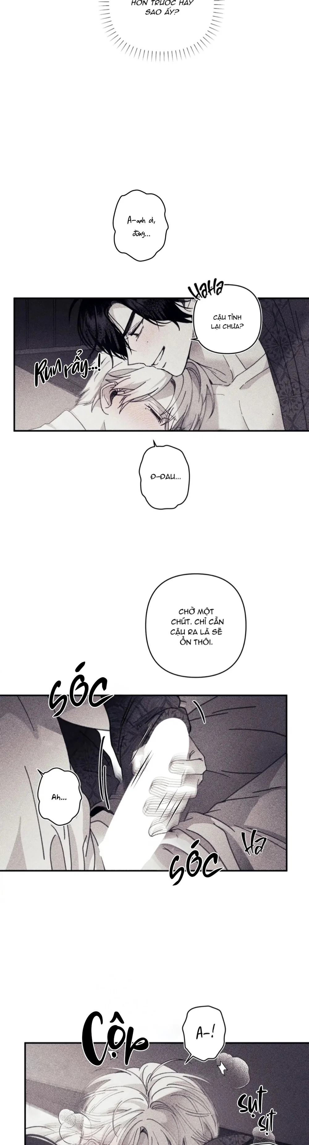 Đọc truyện Bí Mật Của Casey - Chapter 16