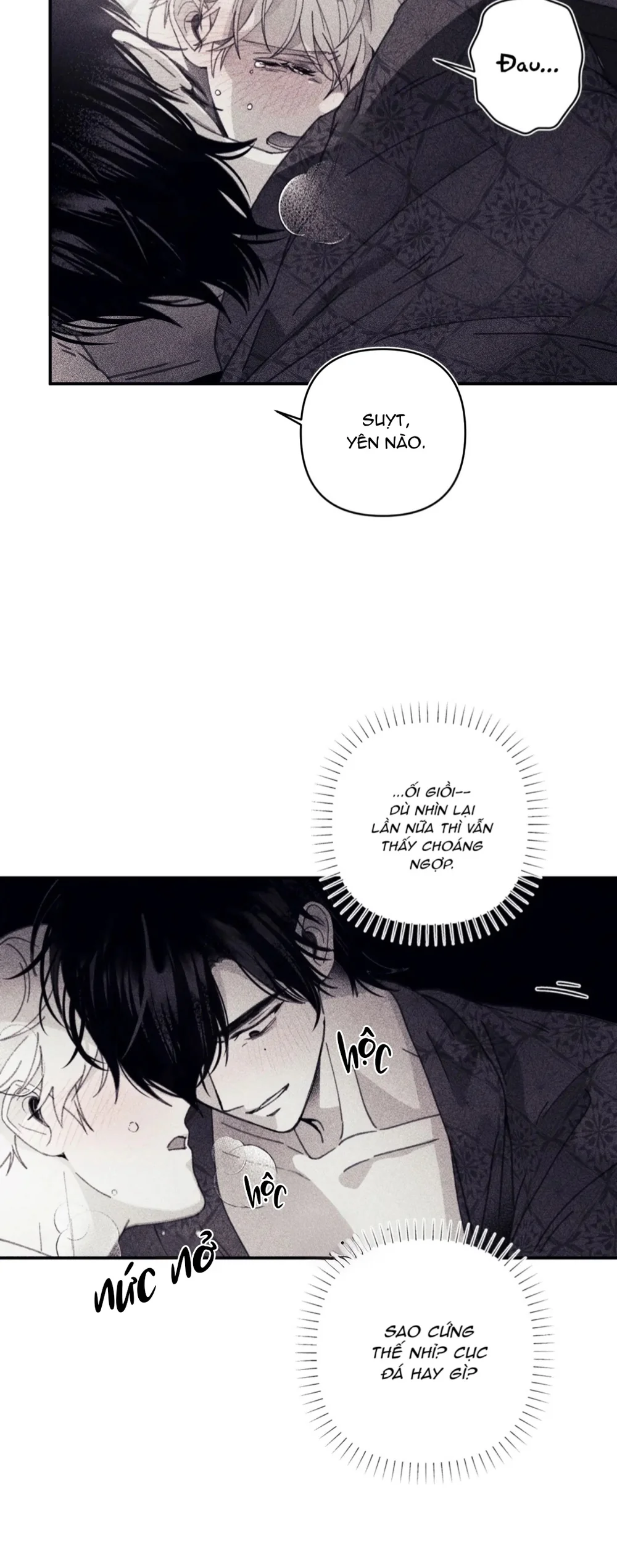 Đọc truyện Bí Mật Của Casey - Chapter 16
