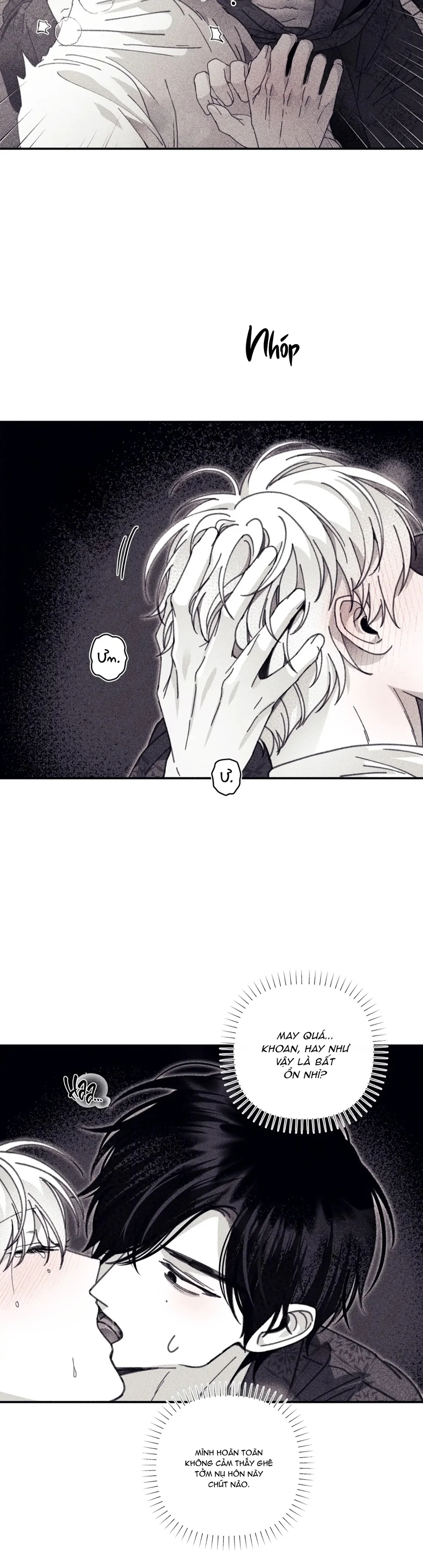 Đọc truyện Bí Mật Của Casey - Chapter 16
