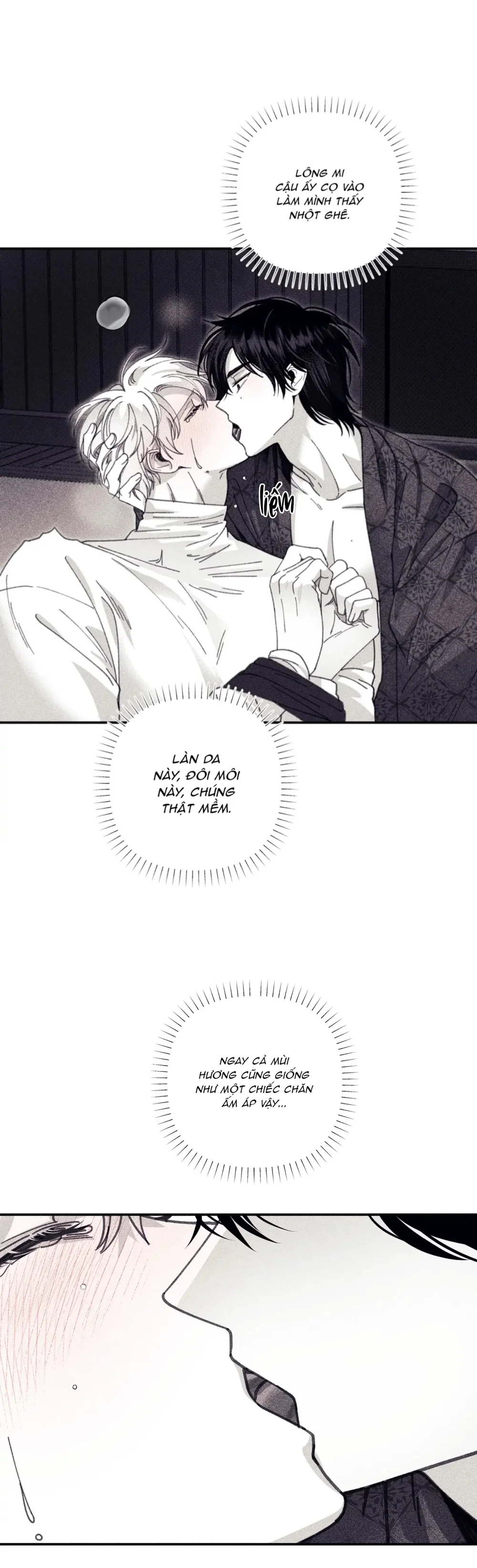 Đọc truyện Bí Mật Của Casey - Chapter 16