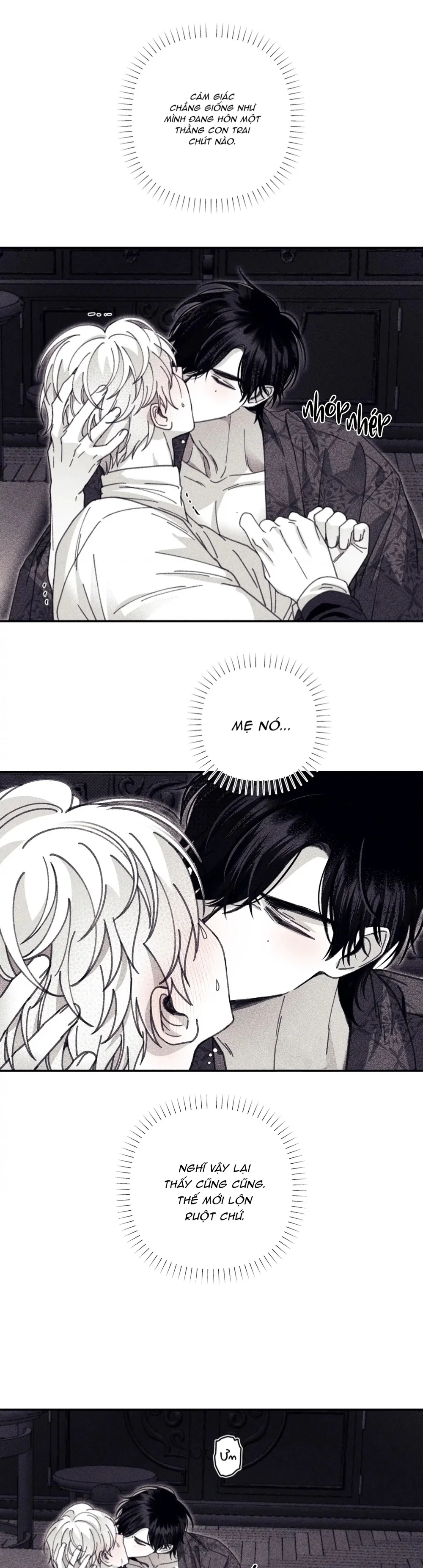 Đọc truyện Bí Mật Của Casey - Chapter 16