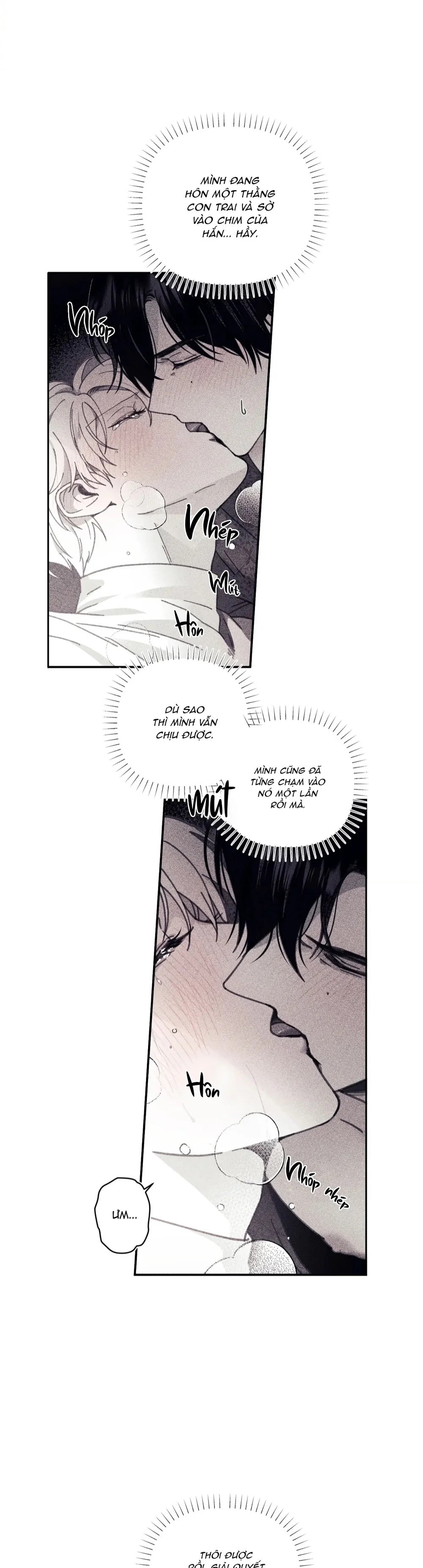 Đọc truyện Bí Mật Của Casey - Chapter 16
