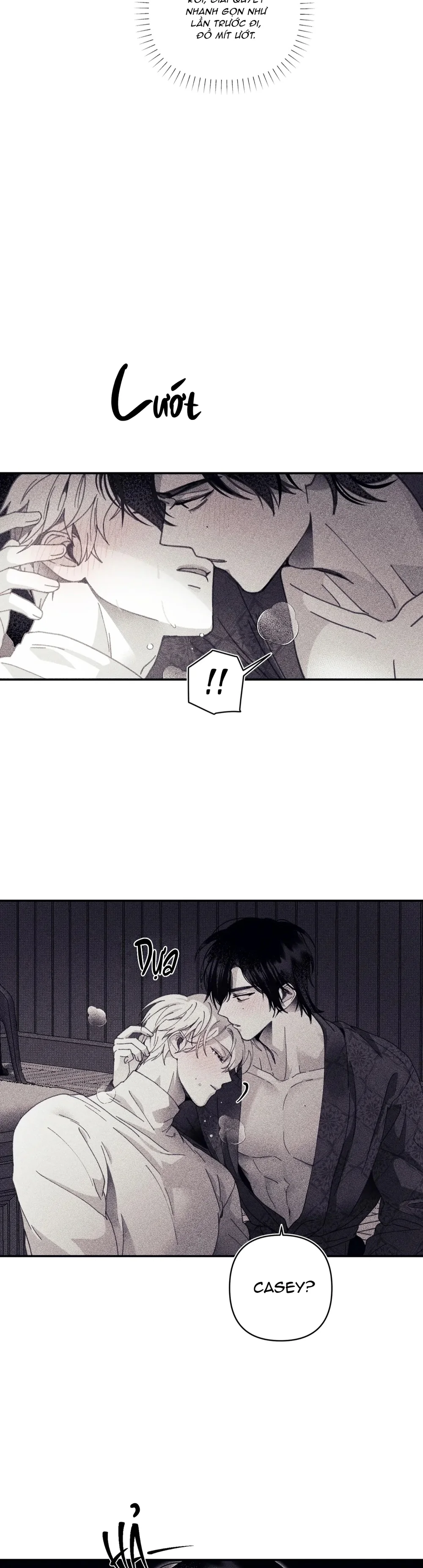 Đọc truyện Bí Mật Của Casey - Chapter 16