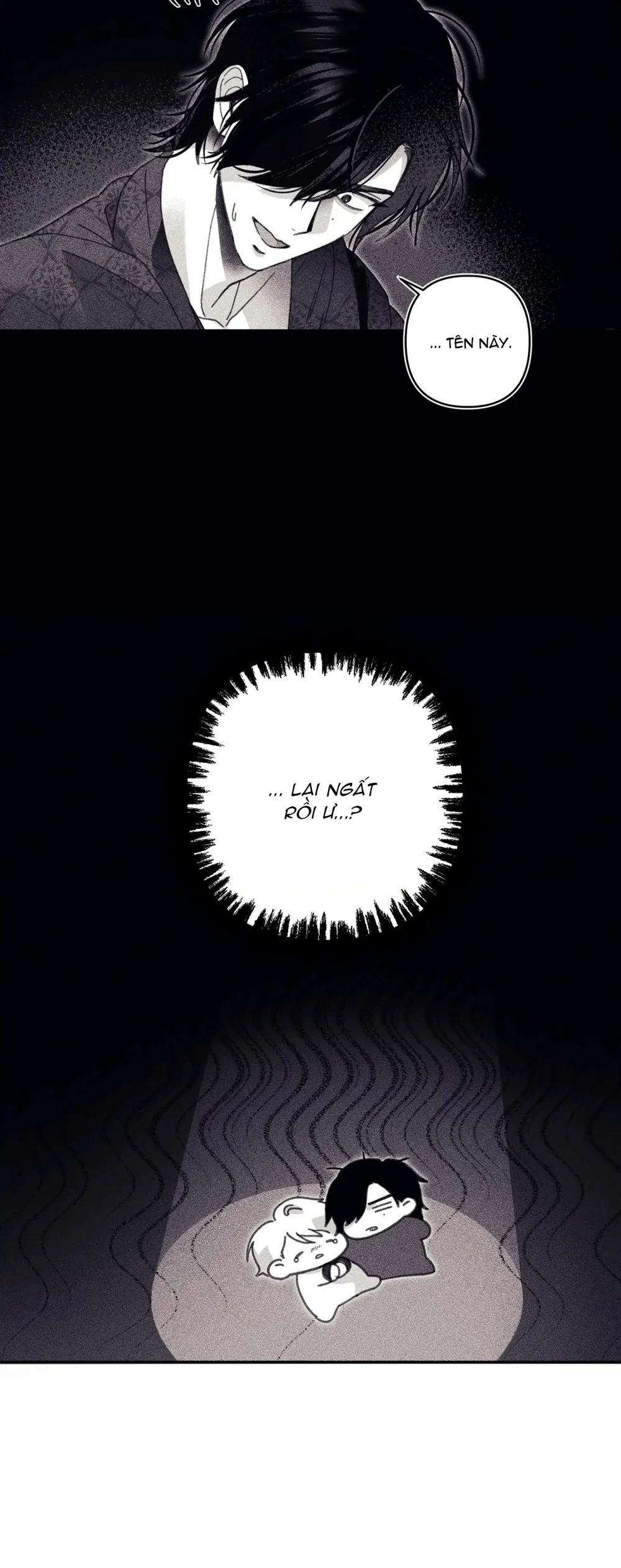 Đọc truyện Bí Mật Của Casey - Chapter 16